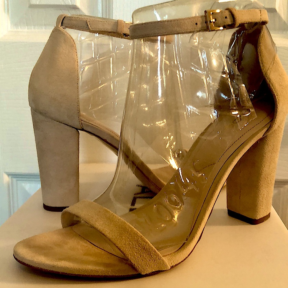 Work Heel Chic